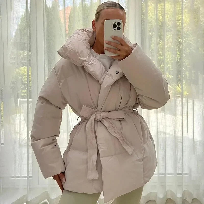 Nova | Thick Parka